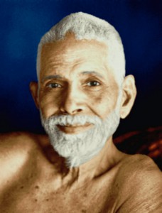 Ramana-Maharshi